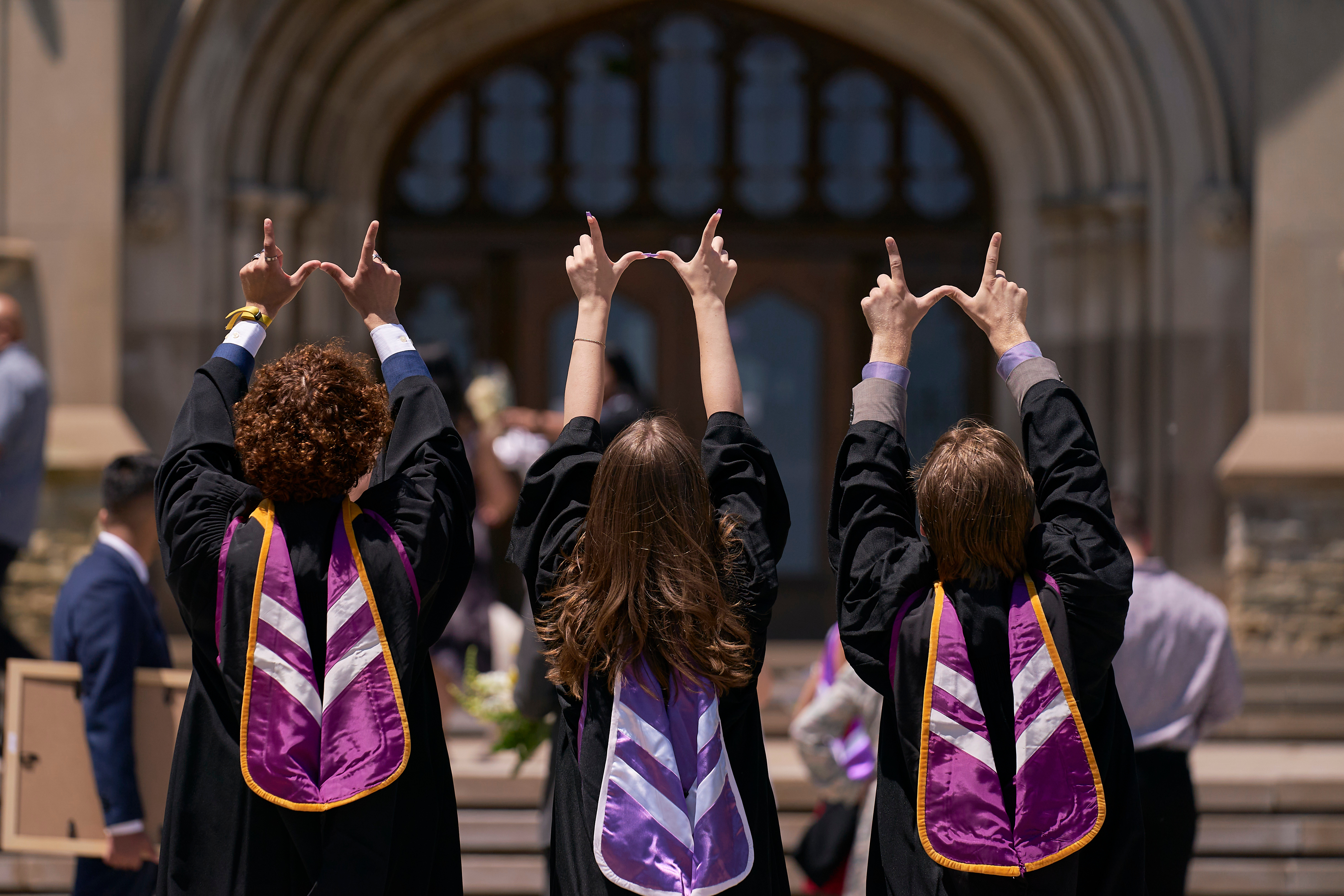 graduates
