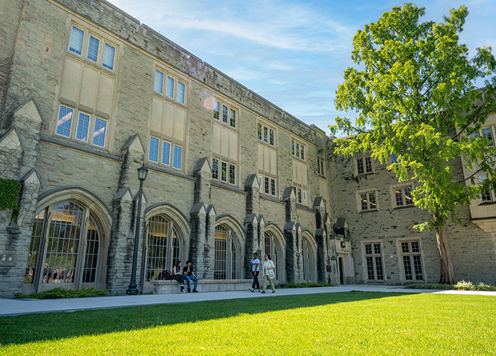 Don Wright Faculty of Music