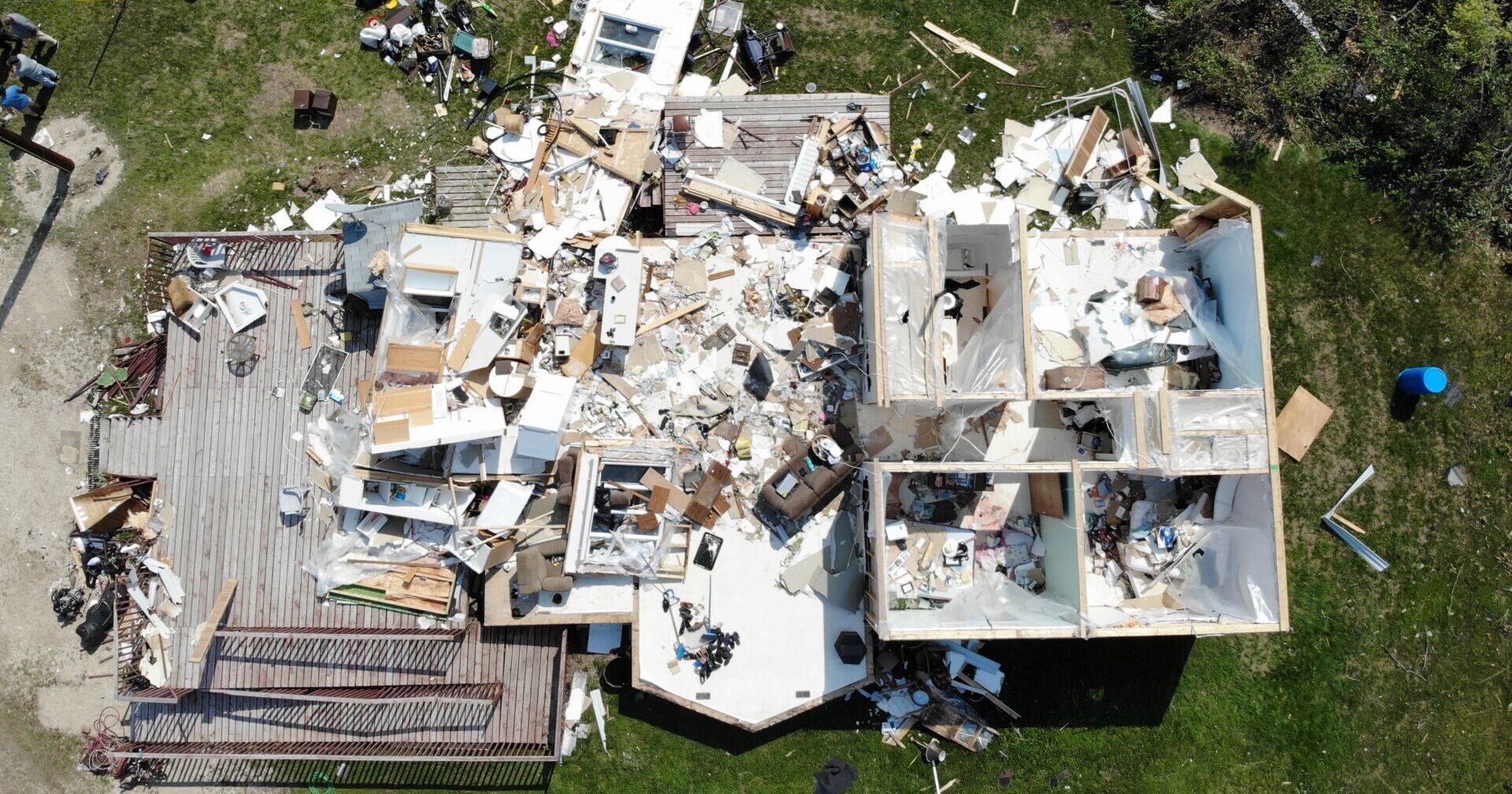 Inside Western's Canadian Severe Storms Lab
