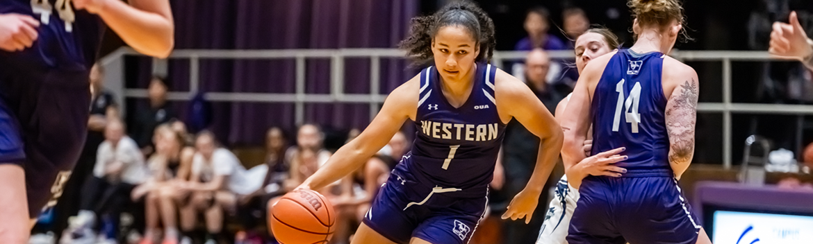 Dual athlete Avarie Thomas