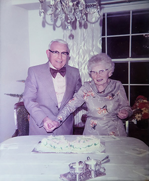 Dorothy Parents Dorothy's parents
